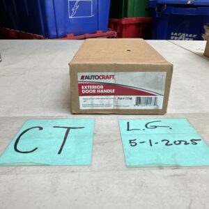 Autocraft Dorman 77748 Outside Door Handle