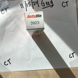 Autolite 3923 Spark Plug