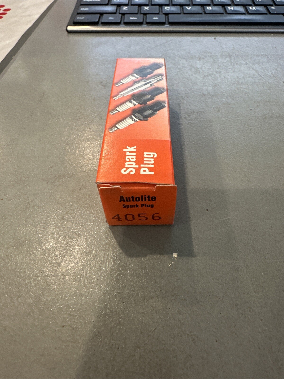 Autolite 4056 Copper Non-Resistor Spark Plug