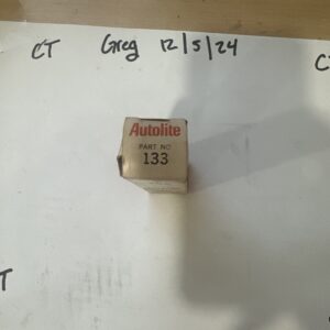 Autolite Racing Hi-Performance Spark Plug AR133