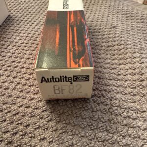 Autolite Spark Plug p/n BF-82 NOS Chevrolet GMC Ford Car and Trucks # 79