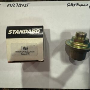 Automatic Transmission Modulator Valve-C6 Standard TM-46
