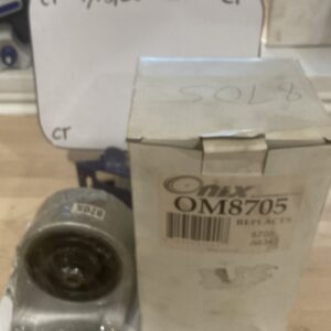 Automatic Transmission Mount Onix (Anchor) 8705 fits 93-01 Nissan Altima 2.4L-L4