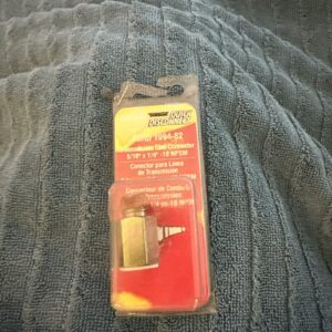 Automatic Transmission Oil Cooler Line Connector Dorman 800-608