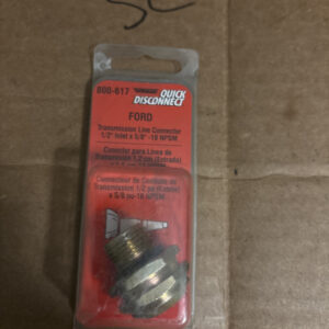 Automatic Transmission Oil Cooler Line Connector Dorman 800-617