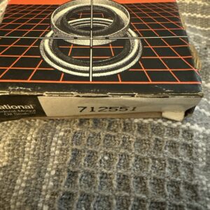 Automatic Transmission Output Shaft Seal-Auto Trans Output Shaft Seal National