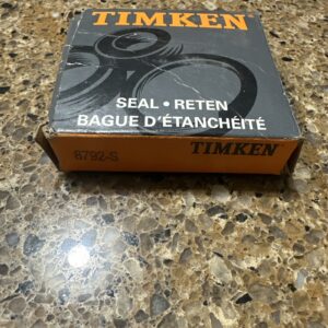 Automatic Transmission Shift Shaft Seal-Auto Trans, 3 Speed Trans, Transmission