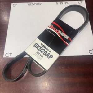 Automotive V-Ribbed Belt(Standard) Roadmax 6K529AP (6PK1345)