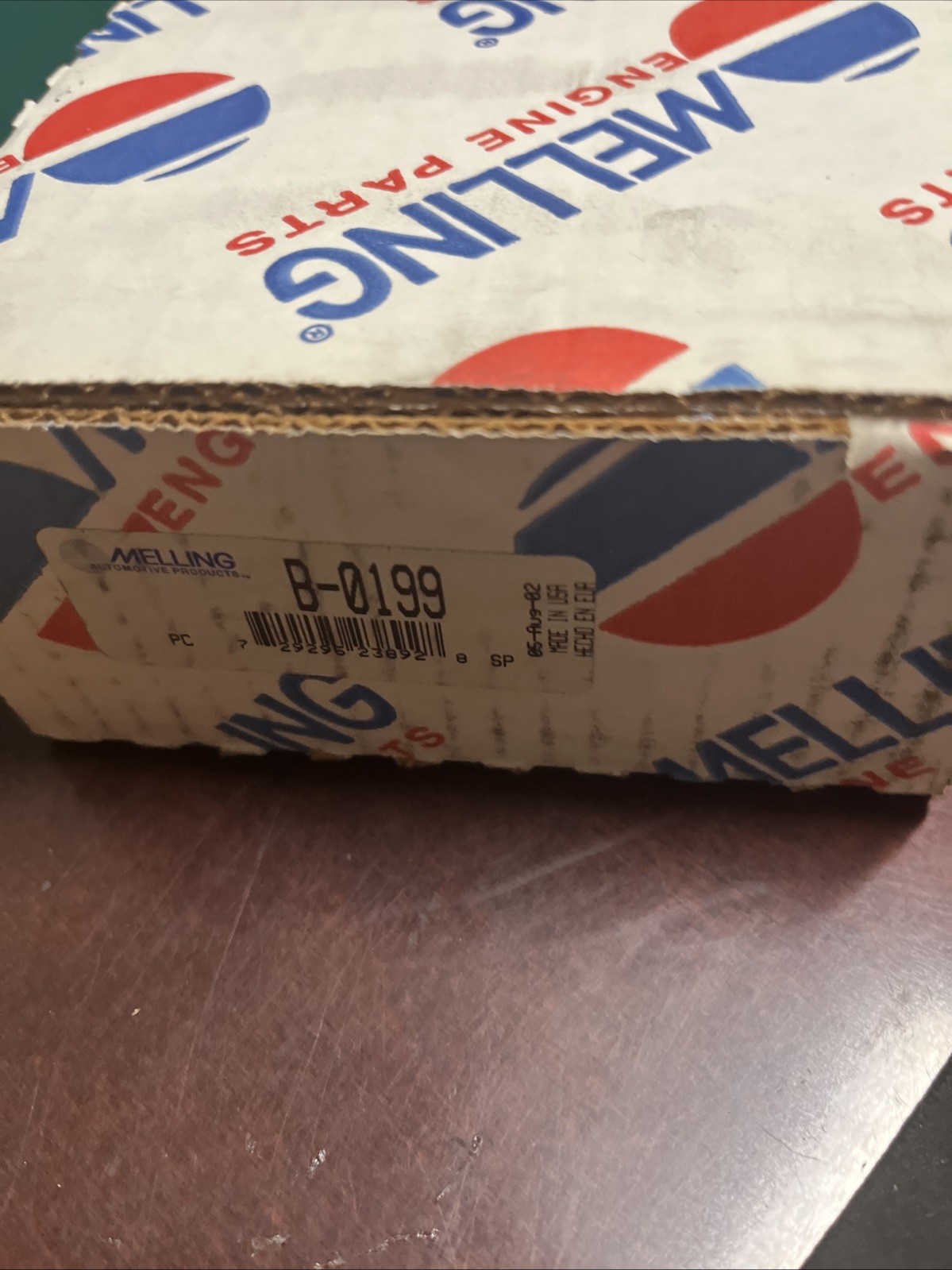 B-0199 Melling Engine Timing Belt - Image 3