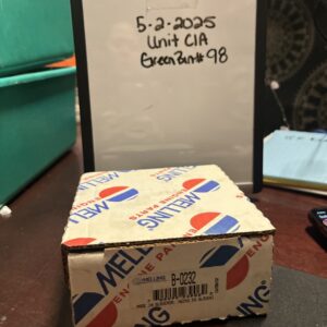 B-0232 Melling Engine Parts Timing Belt