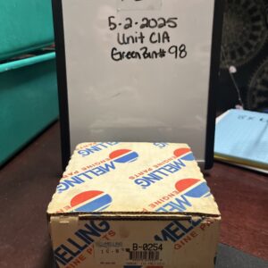 B-0254 Melling Engine Parts Timing Belt