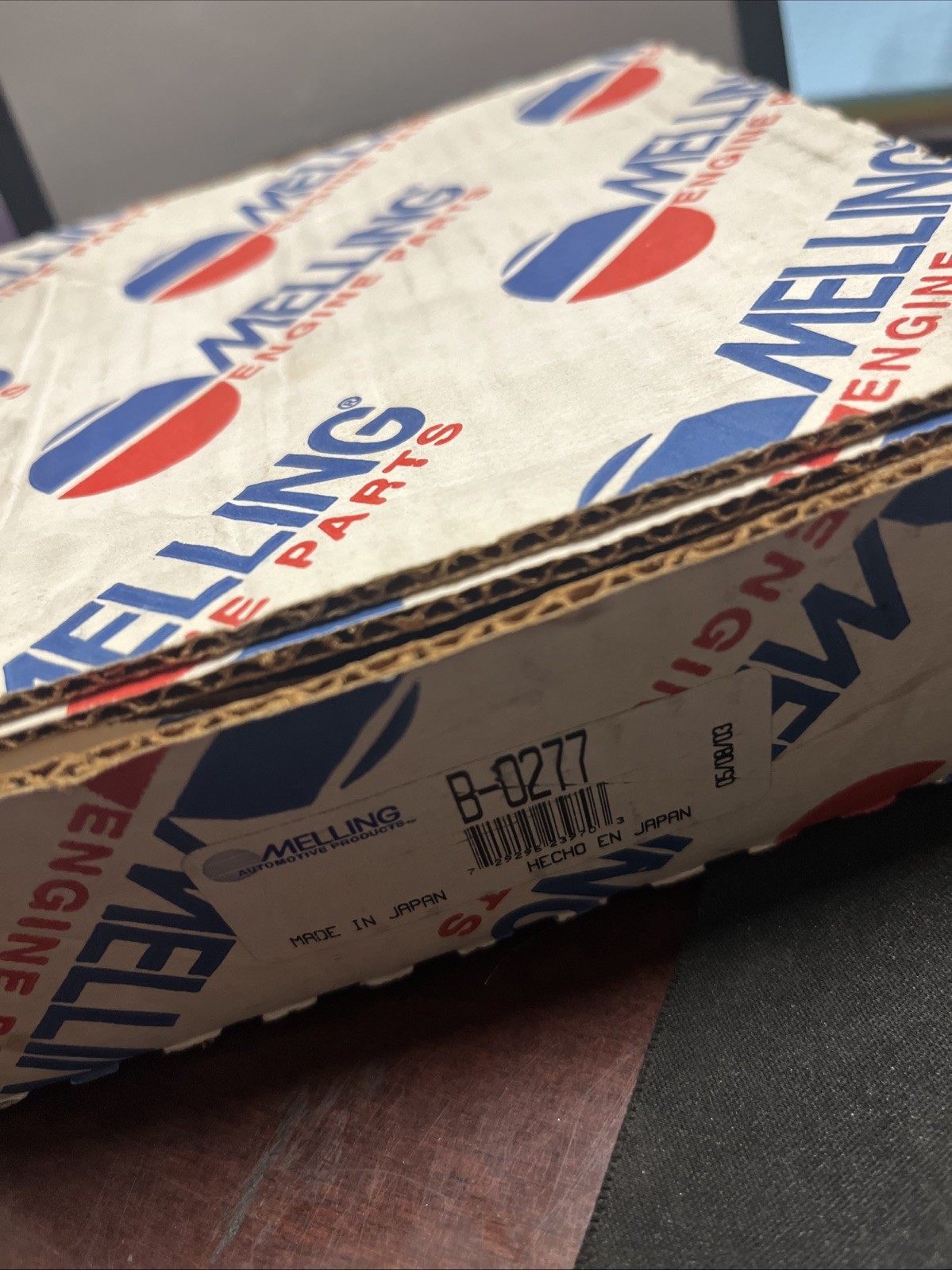 B-0277 Melling Auto Parts Timing Belt - Image 3