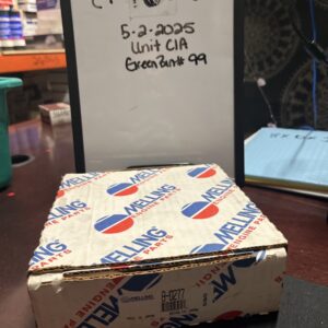 B-0277 Melling Auto Parts Timing Belt