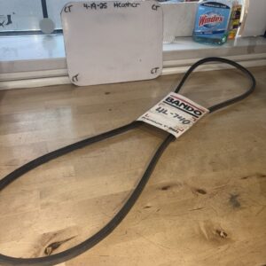 BANDO Industrial & Lawn Mower V Belt 4L740