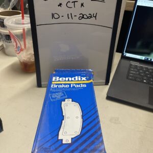 BENDIX BRAKE PADS NEW MDK326