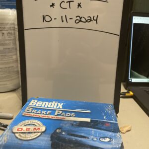 BENDIX D610 Brake Pads New