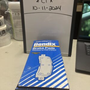 BENDIX Semi Metallic Brake Pads MKD478