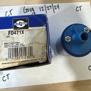 BLUE STREAK IGNITION COIL FD-471X
