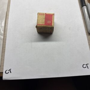 BOSCH MADE IN GERMANY PART #336(1237330119) IN BOX. ROBERT BOSCH GMBH STUTTGART.