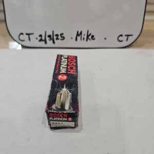 BOSCH Platinum Spark Plug For Buick Chevy Ford Mazda Nissan Toyota VW 4301