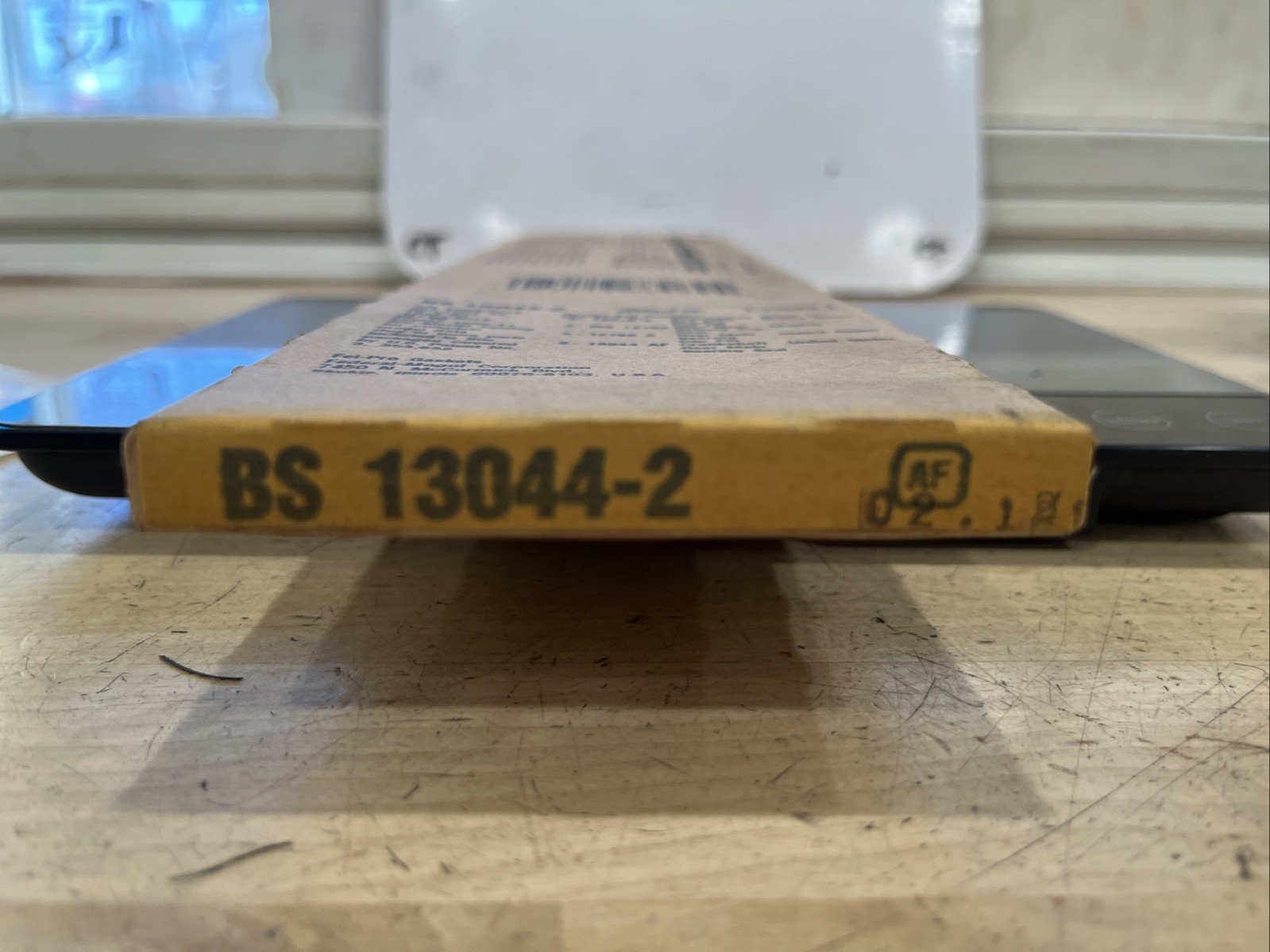 BS13044-2 Fel-pro Rear Main Seal for Chevy Olds Cutlass NINETY EIGHT Le Sabre - Image 4