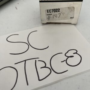 BWD Ford Fuel Tank Pressure Sensor EC7022 NOS