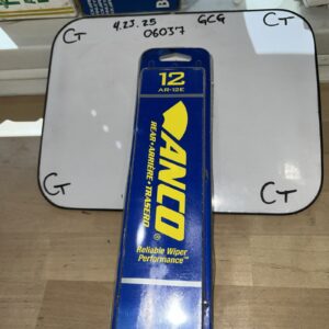 Back Glass Wiper Blade Anco AR-12E