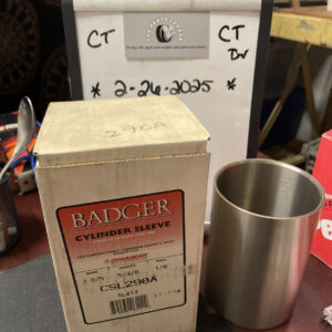 Badger Engine Cylinder Sleeve CSL290A