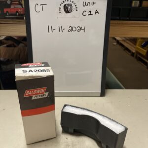 Baldwin SA2085 Engine Air Filter For Select 77-98 Ford Lincoln Mercury Models