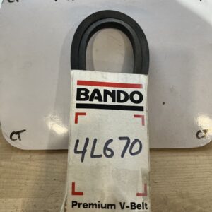 Bando 4L670 Premium V-Belt 4L670