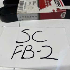 Bando 6PK1765 Serpentine Belt for PK060696 K060695