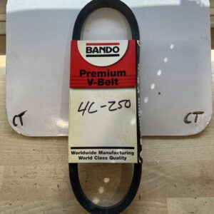 Bando Premium V-Belt  4L250