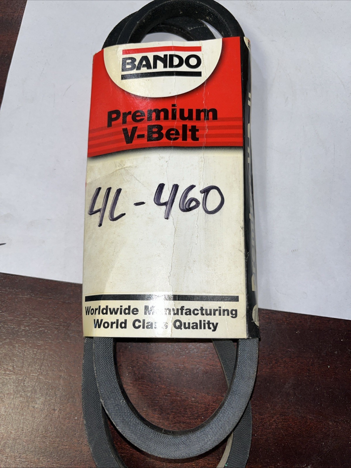 Bando Premium V-Belt 4L460 - Image 3