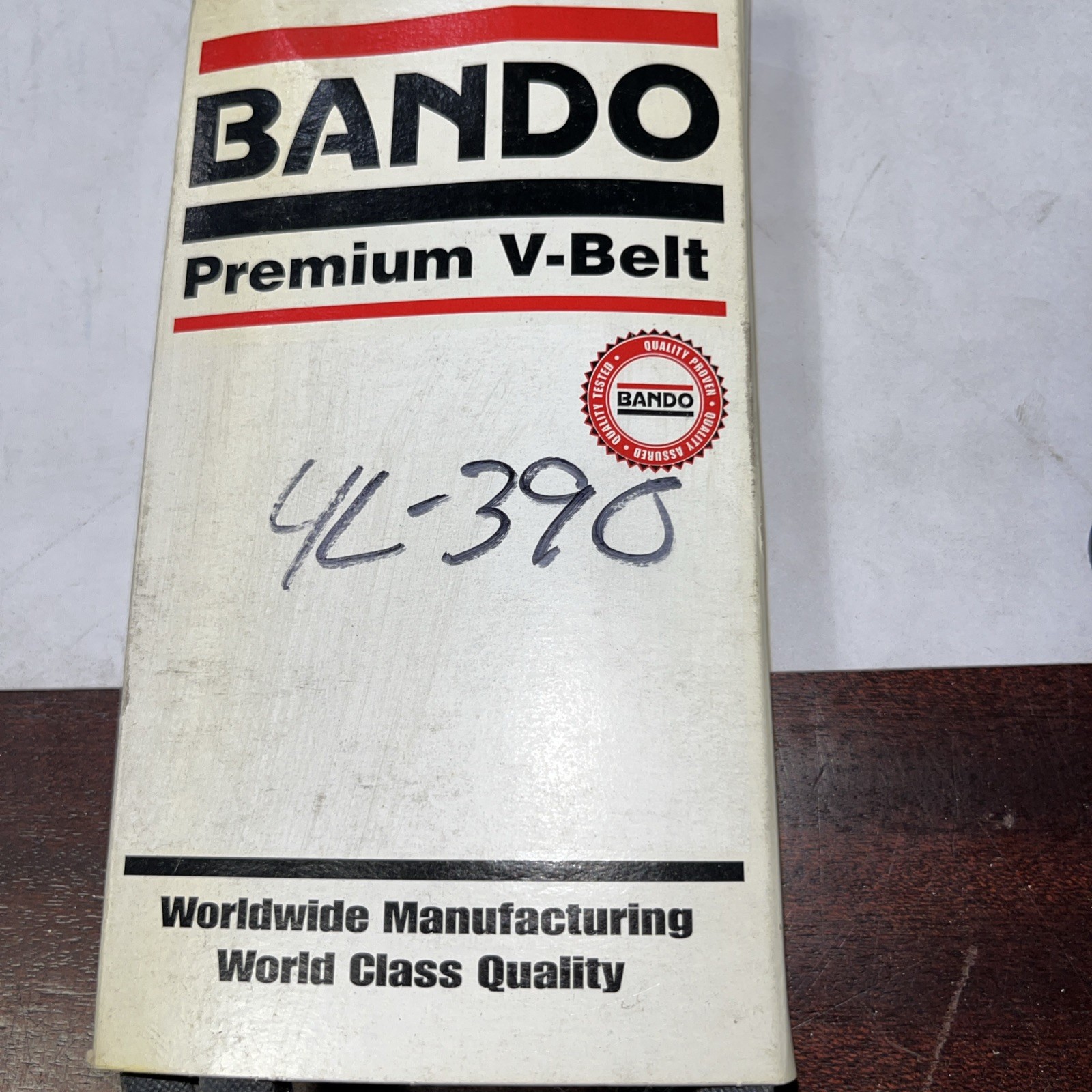 Bando V Belt 4L390 - Image 3