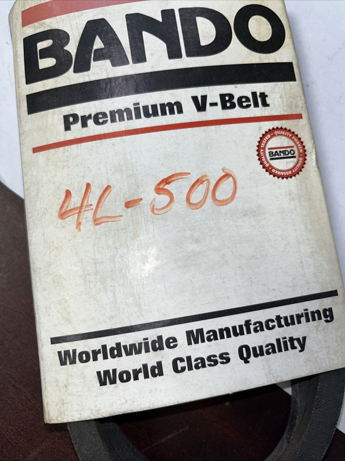 Bando V Belt 4L500 - Image 3