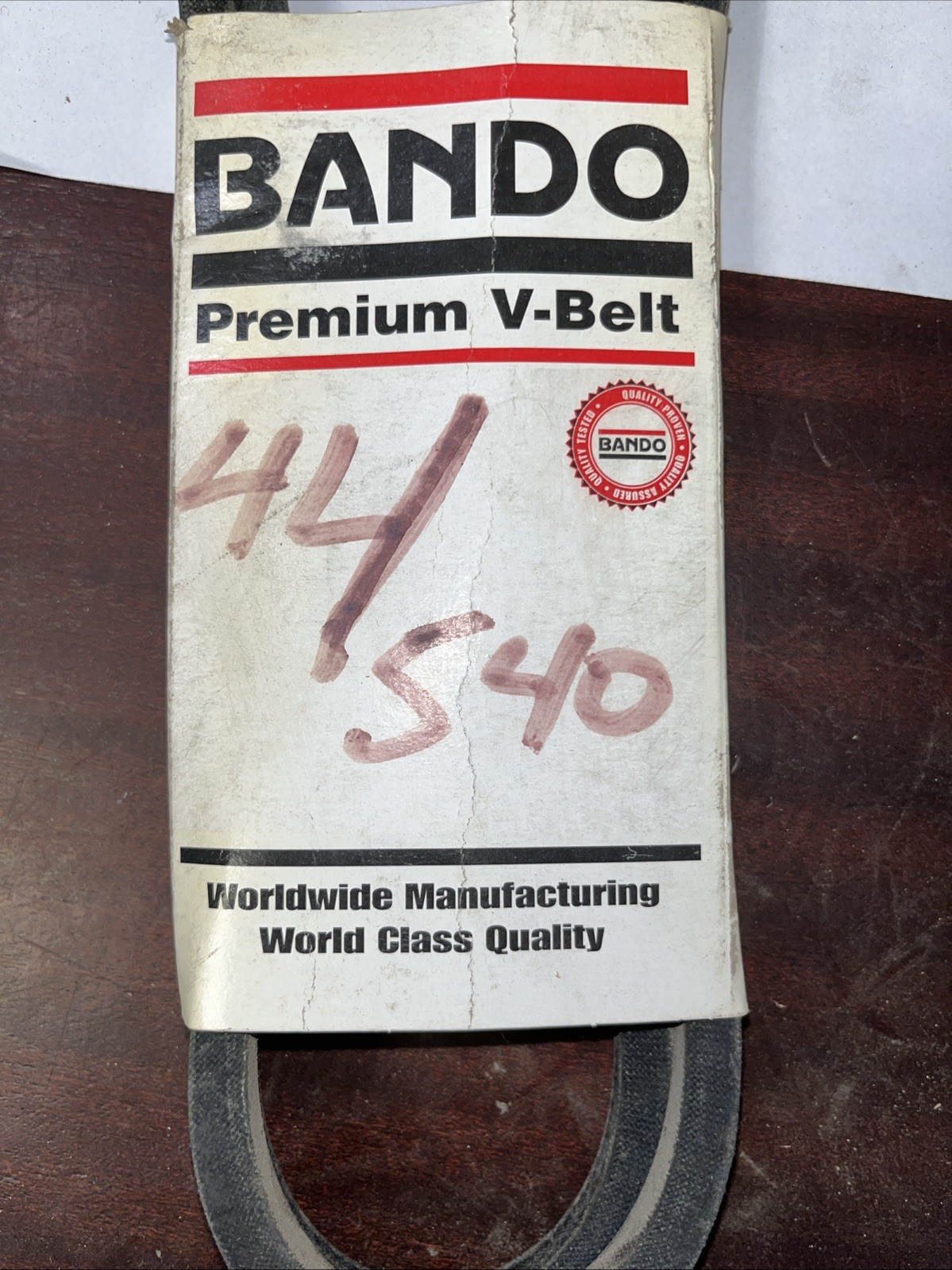 Bando V Belt 4L540 - Image 3