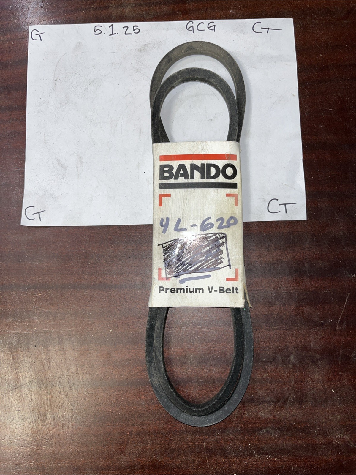 Bando V Belt 4L620