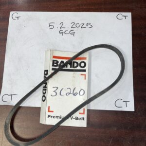 Bando V belt 3 L260