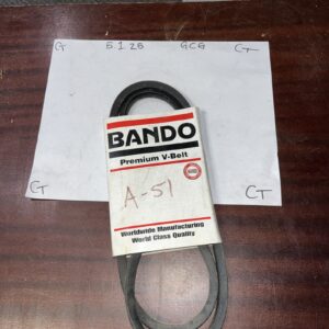 Bando V belt A-51