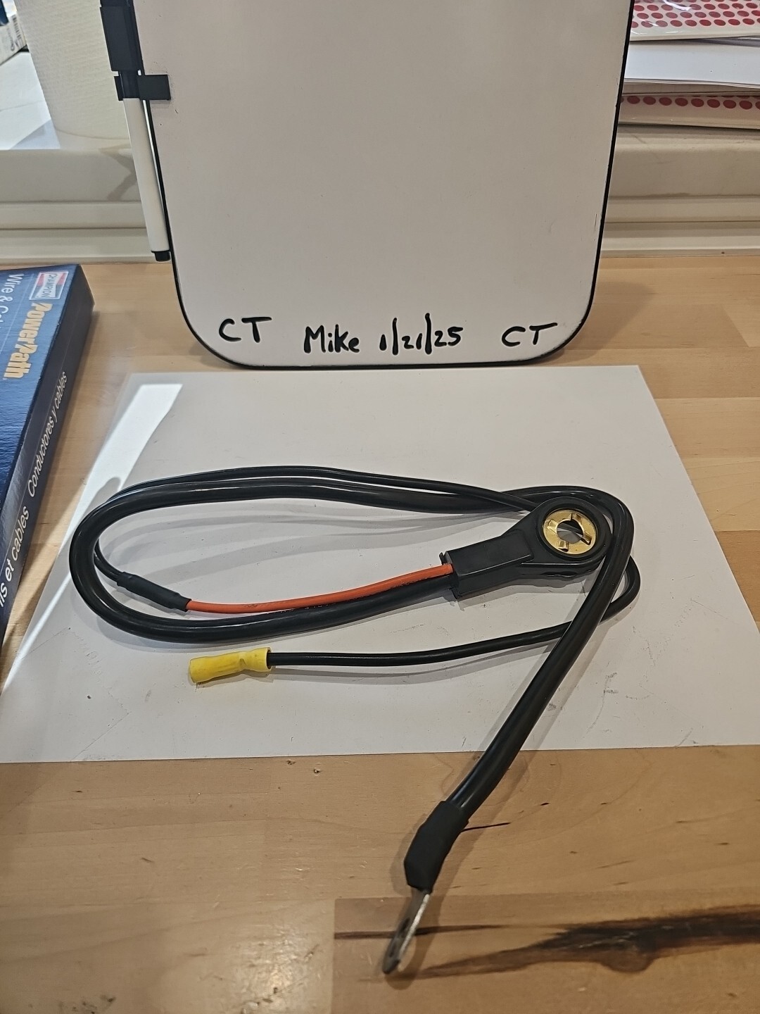 Battery Cable Champion PowerPath A25-4D