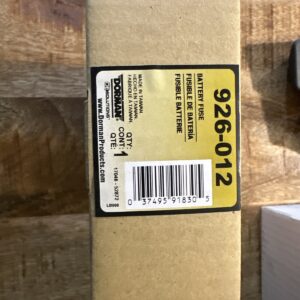 Battery Fuse Dorman 926-012