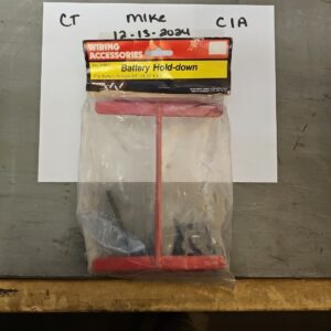 Battery Hold Down Whitco #69817 Fits 22F,24,27,&60 Battery Groups