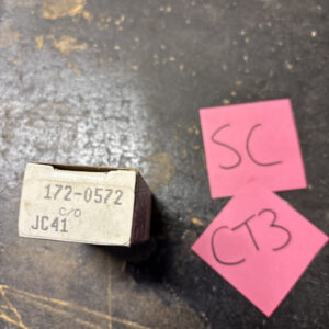 Beck Arnley 172-0572 Ignition Condenser MAZDA RX2 RX3 RX4 RX Pickup 1974-79