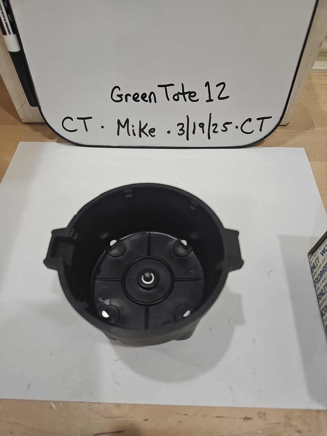 Beck Arnley 174-3145 Distributor Cap NOS - Image 4