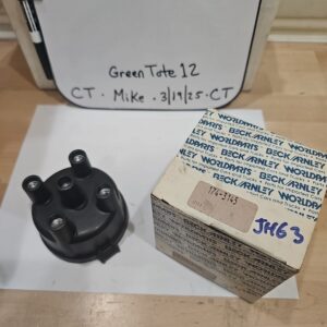 Beck Arnley 174-3145 Distributor Cap NOS