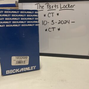 Beck/Arnley Steering Rack Boot Kit - 103-2680