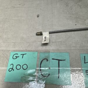 Bendix Brake Adapter Line BAL105 3/16 x 8"