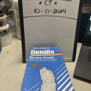 Bendix Brake Pads MKD600