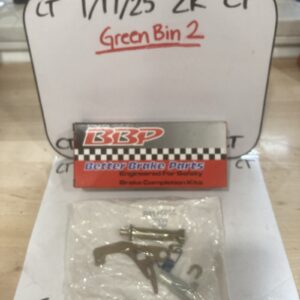 Better Brake Hardware Kit 12503K
