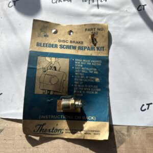 Bleeder Screw Repair Kit Thexton No. 562